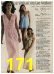 1979 Sears Spring Summer Catalog, Page 171