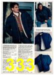 1984 Montgomery Ward Fall Winter Catalog, Page 333