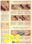 1943 Sears Spring Summer Catalog, Page 262