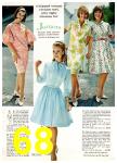 1965 Montgomery Ward Spring Summer Catalog, Page 68