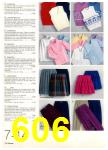 1984 JCPenney Fall Winter Catalog, Page 606