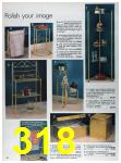 1989 Sears Home Annual Catalog, Page 318