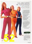 1972 Sears Spring Summer Catalog, Page 52