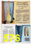 1966 Sears Spring Summer Catalog, Page 576