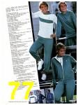1983 Sears Fall Winter Catalog, Page 77