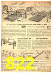 1949 Sears Spring Summer Catalog, Page 822