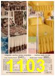 1977 Montgomery Ward Spring Summer Catalog, Page 1103