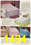 1962 Sears Fall Winter Catalog, Page 1494