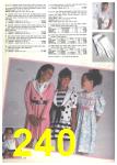 1989 Sears Style Catalog, Page 240