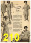1960 Sears Spring Summer Catalog, Page 210