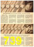 1949 Sears Spring Summer Catalog, Page 739