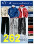 2009 JCPenney Fall Winter Catalog, Page 262