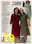 1974 Sears Fall Winter Catalog, Page 79