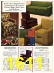 1971 Sears Fall Winter Catalog, Page 1611