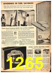 1952 Sears Fall Winter Catalog, Page 1265