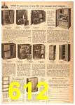 1958 Sears Spring Summer Catalog, Page 612
