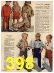 1960 Sears Spring Summer Catalog, Page 398