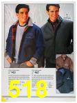 1986 Sears Fall Winter Catalog, Page 518