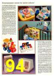 1985 Montgomery Ward Christmas Book, Page 94