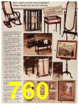 1987 Sears Fall Winter Catalog, Page 760