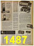 1965 Sears Fall Winter Catalog, Page 1487