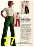 1974 Sears Spring Summer Catalog, Page 27