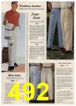 1959 Sears Spring Summer Catalog, Page 492