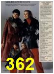 1980 Sears Fall Winter Catalog, Page 362