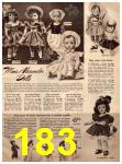 1950 Sears Christmas Book, Page 183