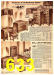 1942 Sears Spring Summer Catalog, Page 633