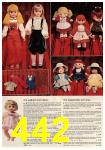 1982 Montgomery Ward Christmas Book, Page 442