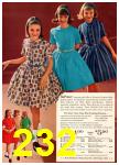 1964 Montgomery Ward Fall Winter Catalog, Page 232