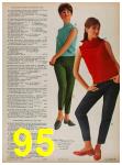 1965 Sears Fall Winter Catalog, Page 95