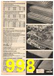 1981 Montgomery Ward Spring Summer Catalog, Page 998