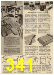 1960 Sears Spring Summer Catalog, Page 341