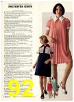 1974 Sears Spring Summer Catalog, Page 92