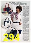 1969 Sears Spring Summer Catalog, Page 294