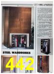 1989 Sears Home Annual Catalog, Page 442