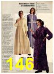 1973 Sears Fall Winter Catalog, Page 146