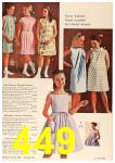 1964 Sears Spring Summer Catalog, Page 449