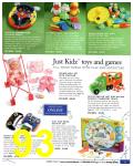 2007 Sears Christmas Book, Page 93