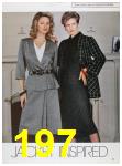 1988 Sears Fall Winter Catalog, Page 197