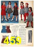 1959 Sears Fall Winter Catalog, Page 459