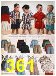 1957 Sears Spring Summer Catalog, Page 361