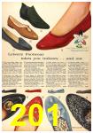 1960 Sears Fall Winter Catalog, Page 201