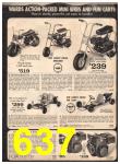 1975 Montgomery Ward Fall Winter Catalog, Page 637