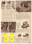 1963 Sears Christmas Book, Page 55