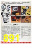 1989 Sears Home Annual Catalog, Page 891