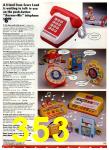 1988 Sears Christmas Book, Page 353