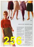 1966 Sears Fall Winter Catalog, Page 256